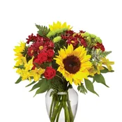 Blessed Autumn Bouquet