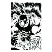 Bane vs. Alfred — On the Square Comics & Studio