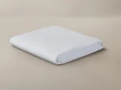 400 Thread Count Cotton Percale Fitted Sheet