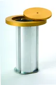 3″ Outdoor Tennis Ground Socket/Ground Plate