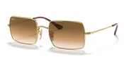 0RB1969 Rectangle - Arista Gold