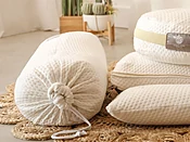 3 piece Yoga Cushion Set