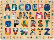 ABC, Wooden