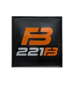 221B Tactical Logo Patch