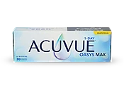 Acuvue Oasys Max 1-Day Multifocal