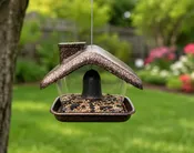 Funpeny Hanging Wild Bird Feeder