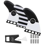 Fiberglass Honeycomb Surf Fins
