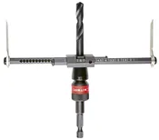 Adjustable Hole Cutter, 2 to 7 In.