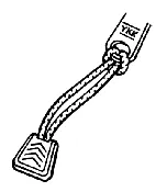Zipper Cord Clamp