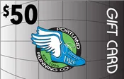 $50 PRC In-Store Gift Card