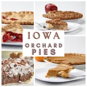 Iowa Orchard Pies