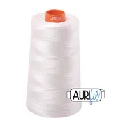 50wt Aurifil Thread - Muslin # 2311 - 6452 Yard Cone — The Mountain Thread Company