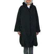 BEYONCE HOODED COAT