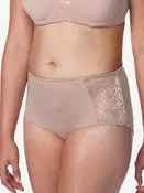 High-Rise Luxe Body Panty Brief