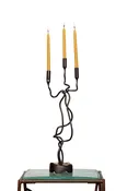 "Lover's Knot" Candleholder — Imagine Artful Things