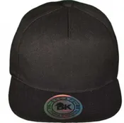 Classic 5 Panel Snapback Hats