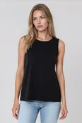 A'nue Ligne High Neck Relaxed Tank
