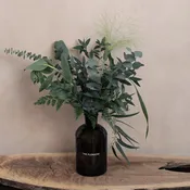 All Greens Flower Jar