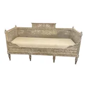 18th Century Swedish Bench