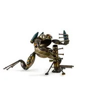 Battle Frog “Mort”