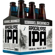 10 Barrel Apocalypse IPA 12 oz -- 6 pack