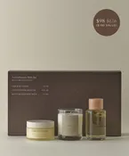 Aromatherapy Bath Set
