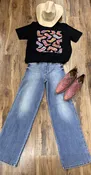 Barbara's Boot Scootin' Tee #80