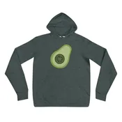 Avocado Roll Hoodie
