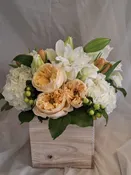 Box of Loving Flowers