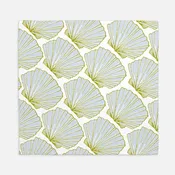 Cloth Napkins (set of 2) - Shells