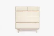 Ada Tallboy Dresser - 5 Drawer