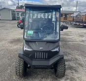 2025 Tomberlin Engage Ghosthawk Golf Cart