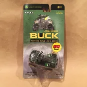 Ertl John Deere Buck Quad Die Cast Metal Collectable Toy