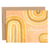 Arches Thank You Greeting Card - Boxed Set of 8