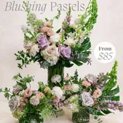 Blushing Pastels