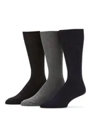 3 Pack Luxe Bamboo Socks