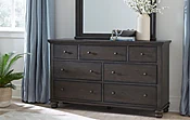 Aspen Home Cambridge Double Dresser