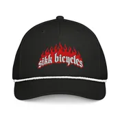 SIKK Flame Classic rope cap