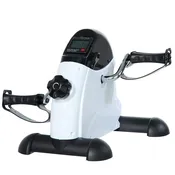 Portable Mini Exercise Pedal Bike For Legs And Arms With LED Screen