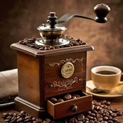 Fresh Brewed Coffee - WORLDS BEST Fragrance Oil