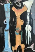 Sam Maitin (1928-2004) — mc clees Galleries