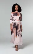 2pc Floral Print Set