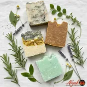 Soap Bundle: Any 4 Soaps