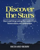 Discover the Stars: Starwatching Using the Naked Eye, Binoculars, or a Telescope (used)CNF