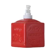 Cotton Ball Holder with cover Savon de Marseille