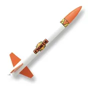 Custom Rockets Fiesta Model Rocket