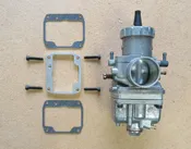 Mikuni Float Bowl Extender