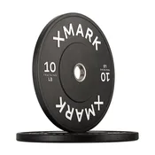 Black Bumper Plates (LB)