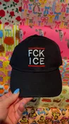 “FCK ICE” - Run DMC, probably — FETCH Gifts + Vintage