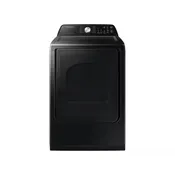 7.4 CU. FT. SMART ELECTRIC DRYER